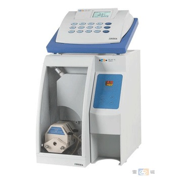 上海雷磁DWS-296型氨(氮)测定仪
